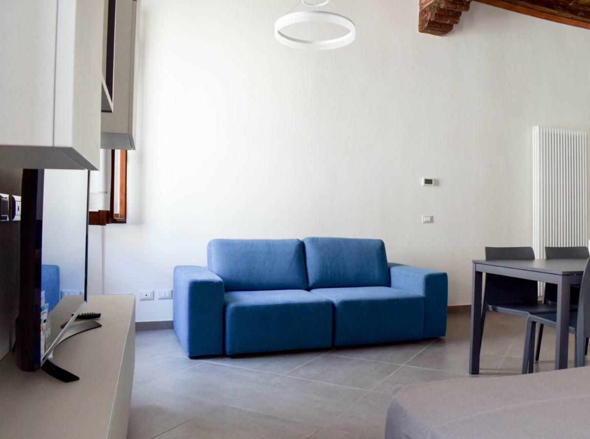 만토바 Casa Degli Scacchi 아파트 외부 사진