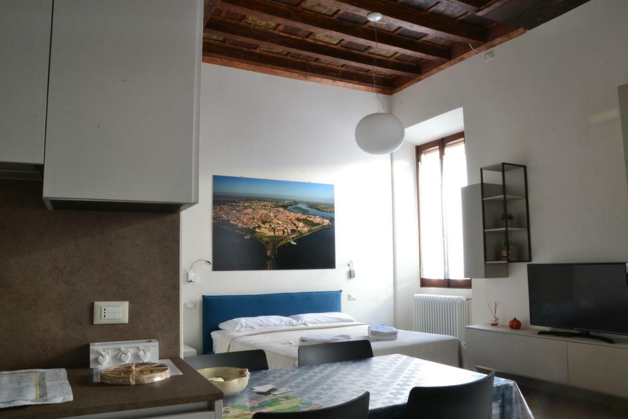 만토바 Casa Degli Scacchi 아파트 외부 사진